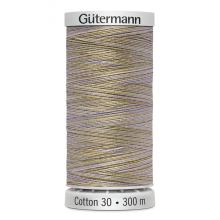 Gutermann No 30 Sulky Cotton Embroidery Thread 4072 - 300 Metres - each