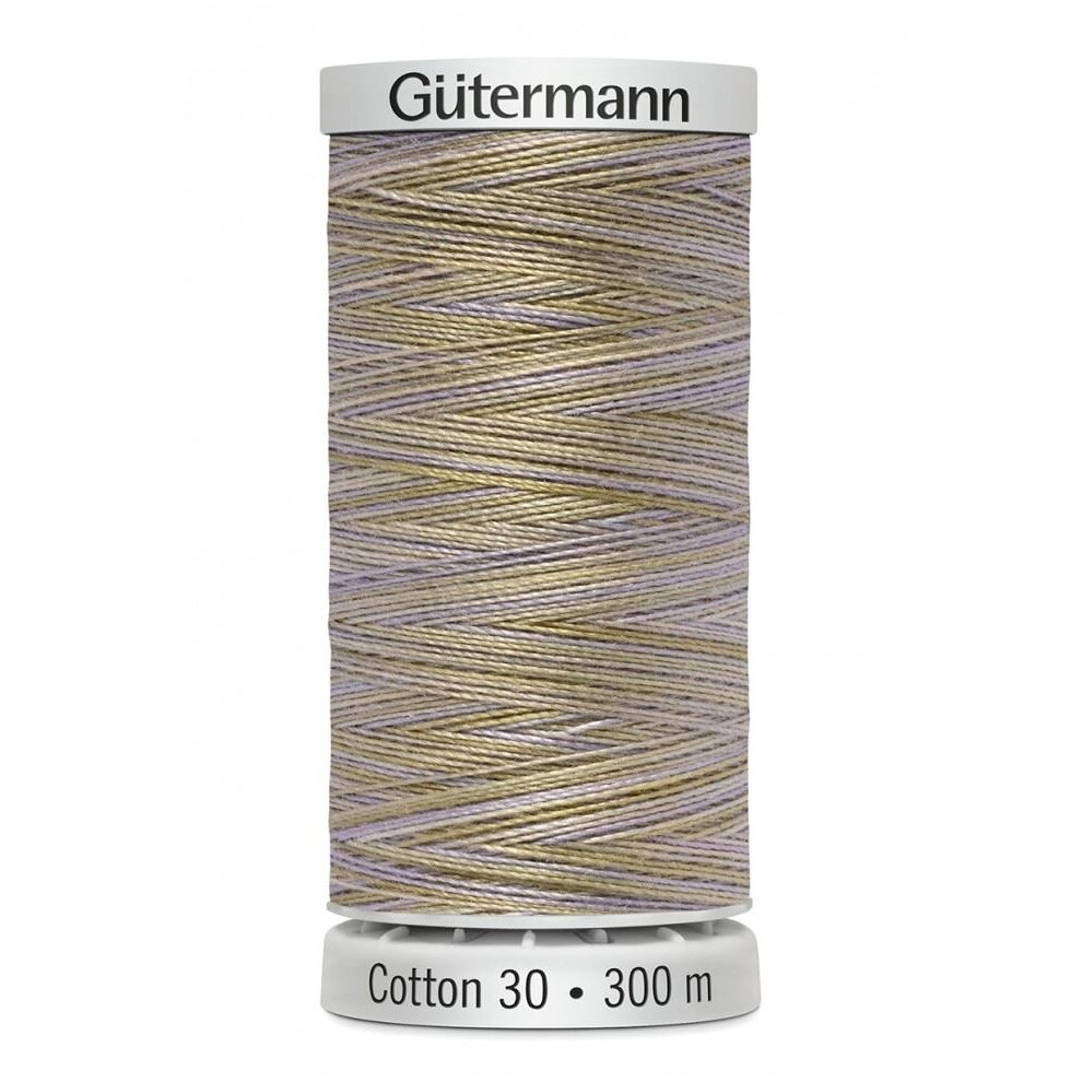 Gütermann Gutermann No 30 Sulky Cotton Embroidery Thread 4072 - 300 Metres - Each