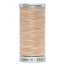 Gutermann No 30 Sulky Cotton Embroidery Thread 4062 - 300 Metres - each