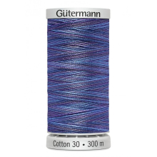 Gutermann No 30 Sulky Cotton Embroidery Thread 4084 - 300 Metres - each