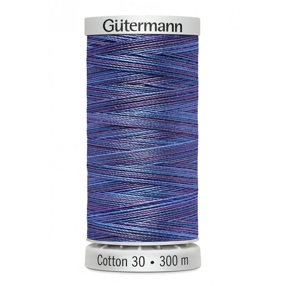 Gütermann Gutermann No 30 Sulky Cotton Embroidery Thread 4084 - 300 Metres - Each