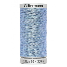 Gutermann No 30 Sulky Cotton Embroidery Thread 4070 - 300 Metres - each