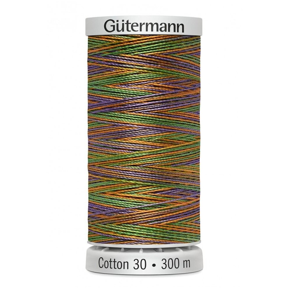 Gütermann Gutermann No 30 Sulky Cotton Embroidery Thread 4116 - 300 Metres - Each