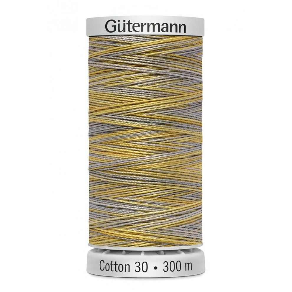 Gutermann No 30 Sulky Cotton Embroidery Thread 4129 - 300 Metres - each