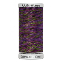 Gutermann No 30 Sulky Cotton Embroidery Thread 4123 - 300 Metres - each