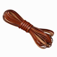 1 Roll Cow Practical Jewelry Making Rope for Wrist Chains Bracelets Necklaces