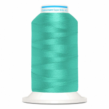 Gutermann Super Brite Polyester 40 Embroidery Thread 9140 - 1000 Metres - each
