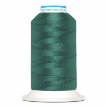 Gutermann Super Brite Polyester 40 Embroidery Thread 9146 - 1000 Metres - each
