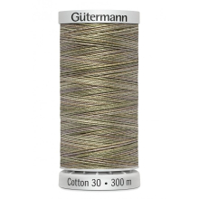 Gutermann No 30 Sulky Cotton Embroidery Thread 4023 - 300 Metres - each