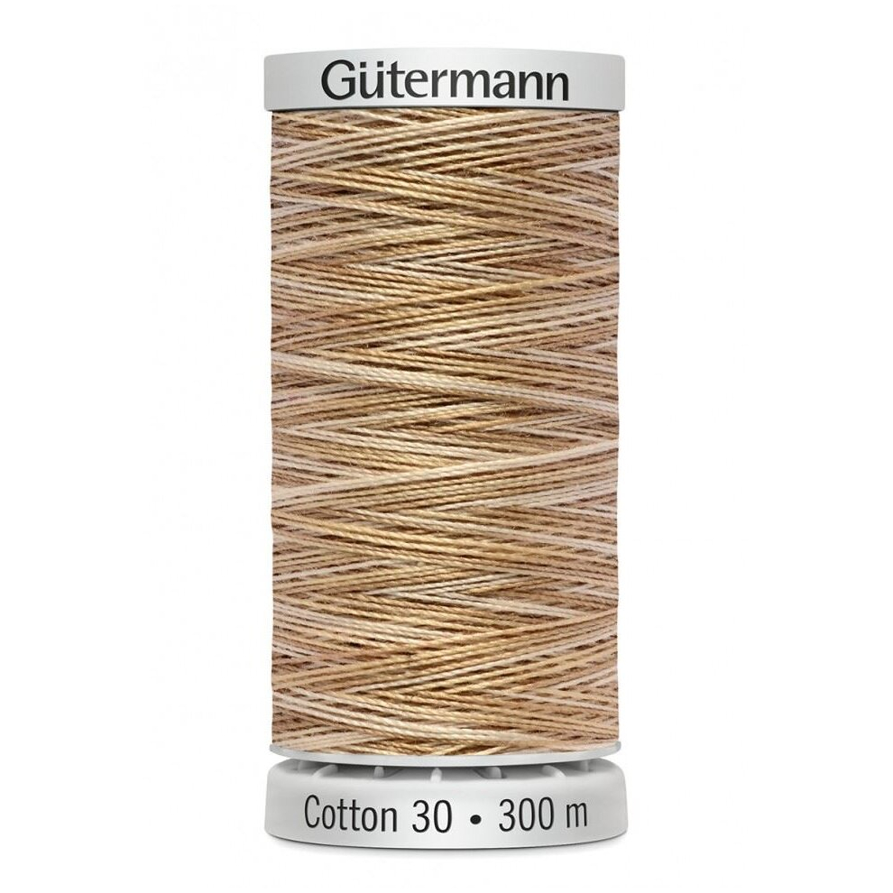 Gütermann Gutermann No 30 Sulky Cotton Embroidery Thread 4040 - 300 Metres - Each