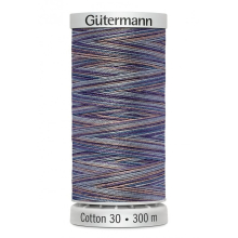 Gutermann No 30 Sulky Cotton Embroidery Thread 4031 - 300 Metres - each