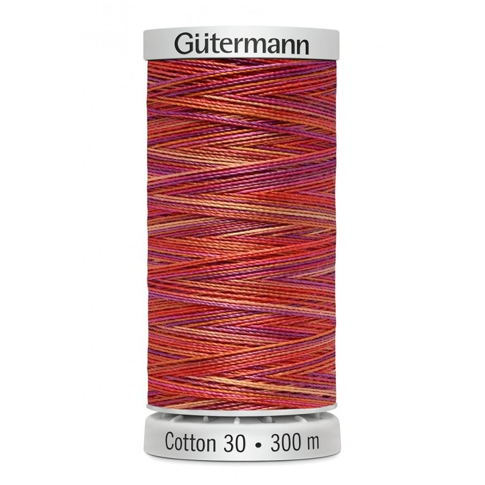 Gutermann No 30 Sulky Cotton Embroidery Thread 4043 - 300 Metres - each