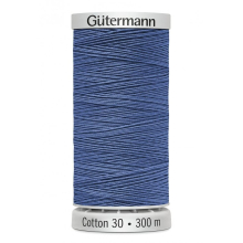 Gutermann No 30 Sulky Cotton Embroidery Thread 1198 - 300 Metres - each