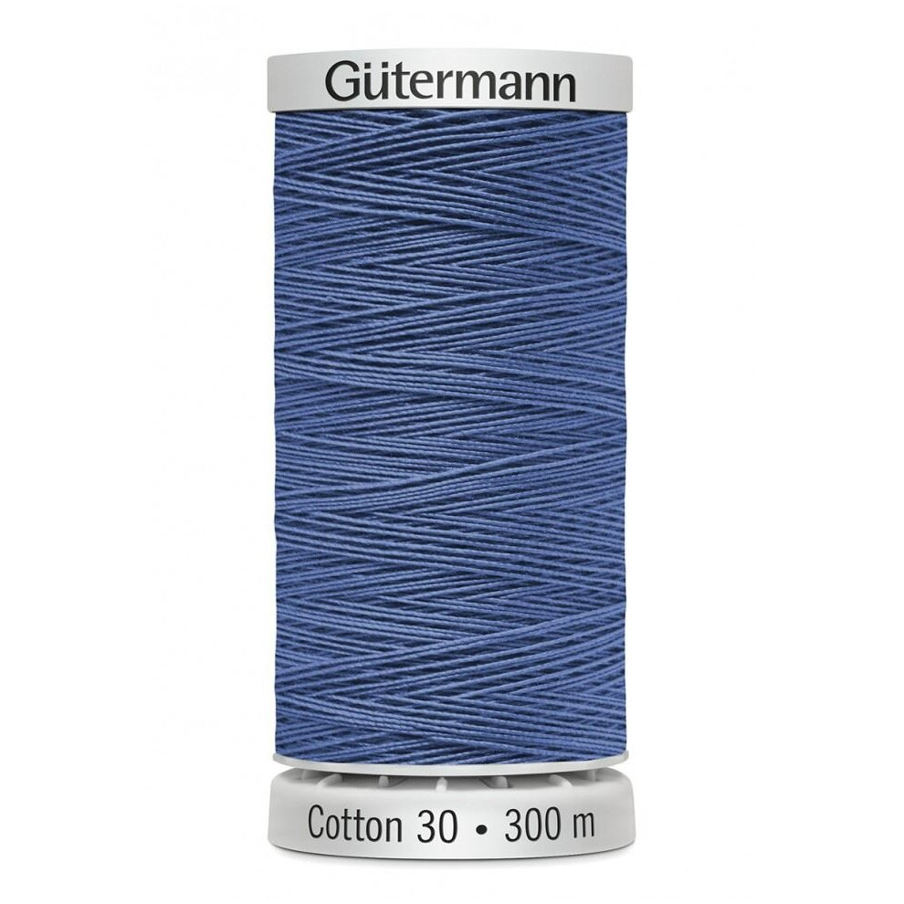 Gütermann Gutermann No 30 Sulky Cotton Embroidery Thread 1198 - 300 Metres - Each