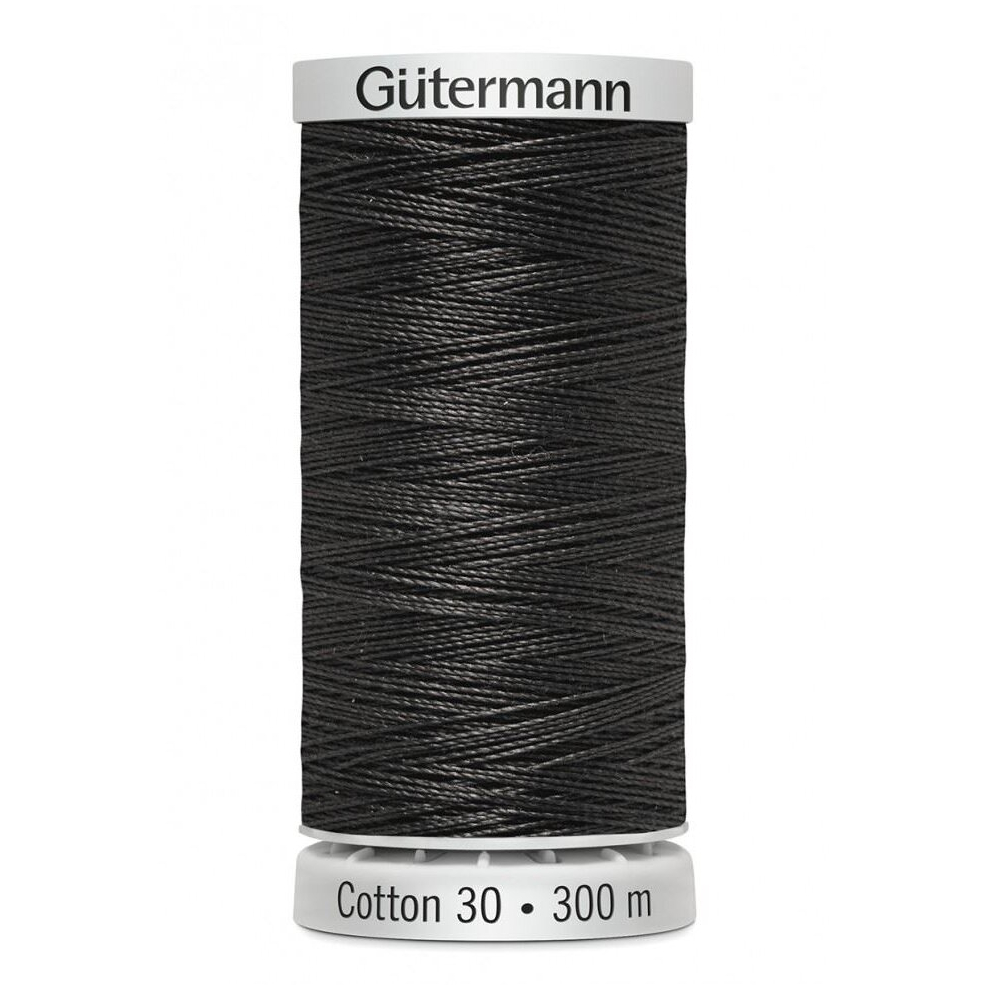 Gutermann No 30 Sulky Cotton Embroidery Thread 1234 - 300 Metres - each