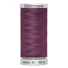 Gutermann No 30 Sulky Cotton Embroidery Thread 1192 - 300 Metres - each