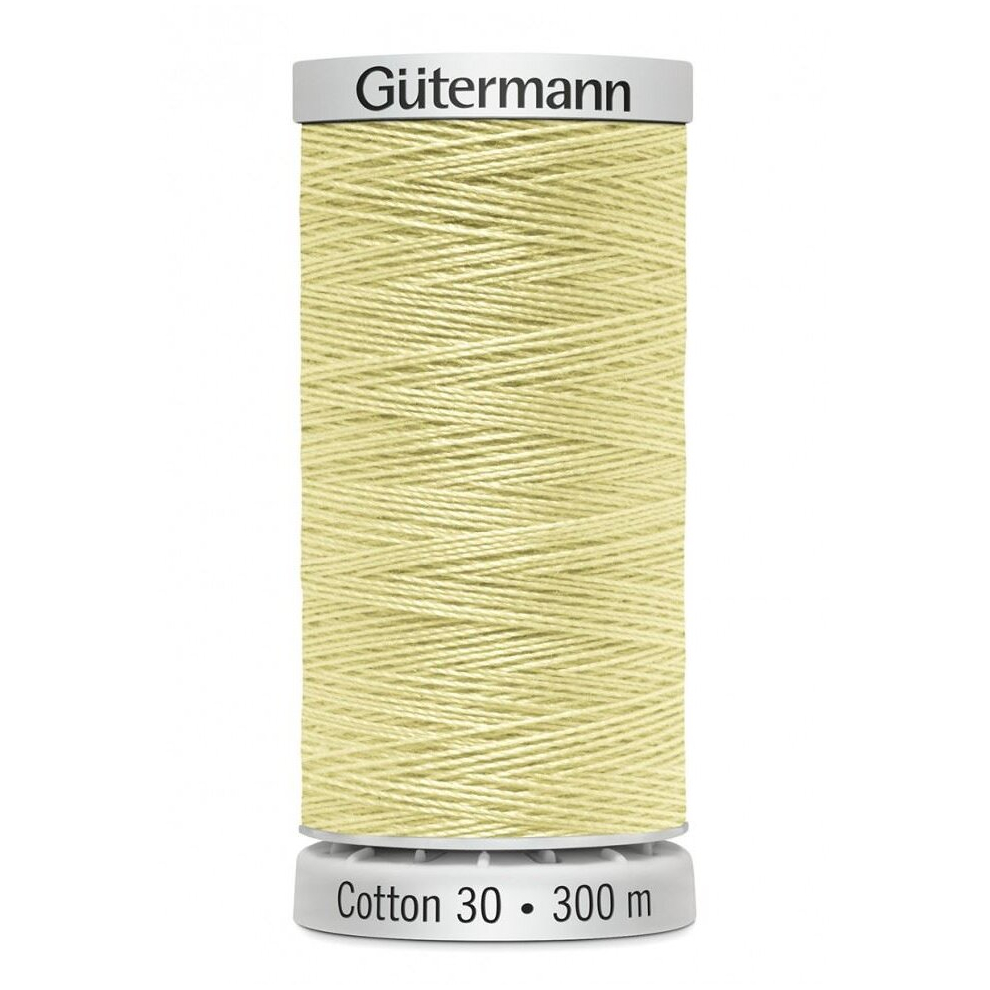 Gutermann No 30 Sulky Cotton Embroidery Thread 1061 - 300 Metres - each
