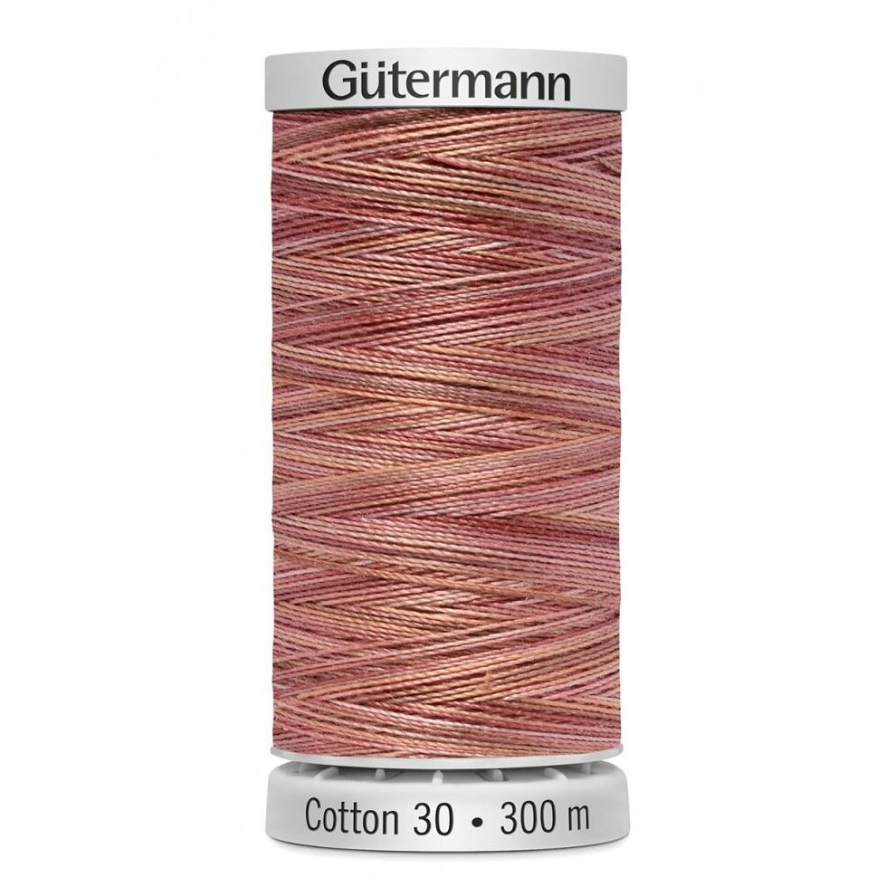 Gütermann Gutermann No 30 Sulky Cotton Embroidery Thread 4008 - 300 Metres - Each