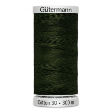 Gutermann No 30 Sulky Cotton Embroidery Thread 1271 - 300 Metres - each