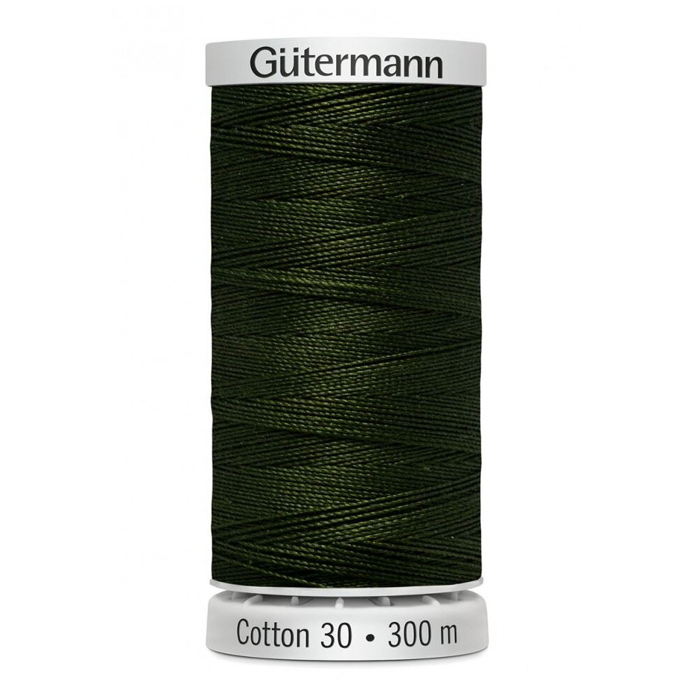 Gütermann Gutermann No 30 Sulky Cotton Embroidery Thread 1271 - 300 Metres - Each