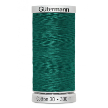 Gutermann No 30 Sulky Cotton Embroidery Thread 1230 - 300 Metres - each