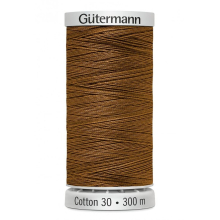 Gutermann No 30 Sulky Cotton Embroidery Thread 1056 - 300 Metres - each