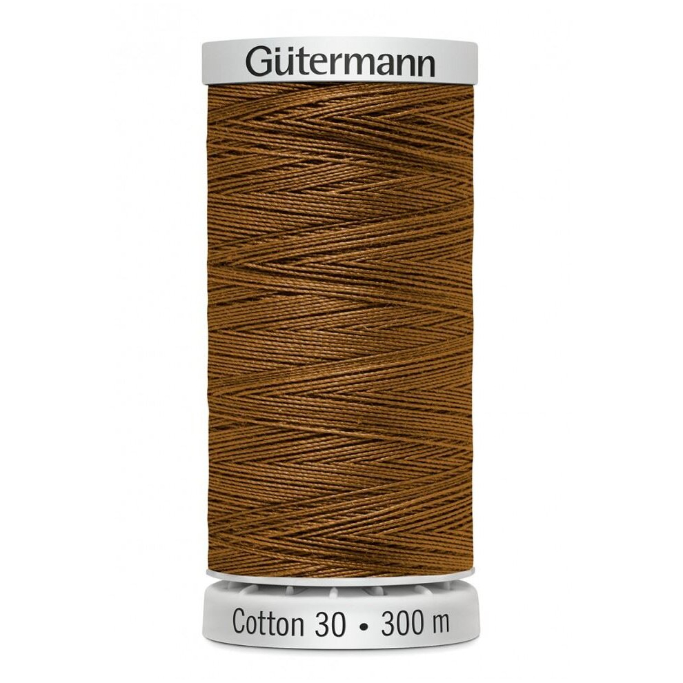 Gütermann Gutermann No 30 Sulky Cotton Embroidery Thread 1056 - 300 Metres - Each
