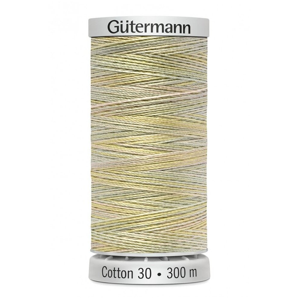 Gütermann Gutermann No 30 Sulky Cotton Embroidery Thread 4012 - 300 Metres - Each
