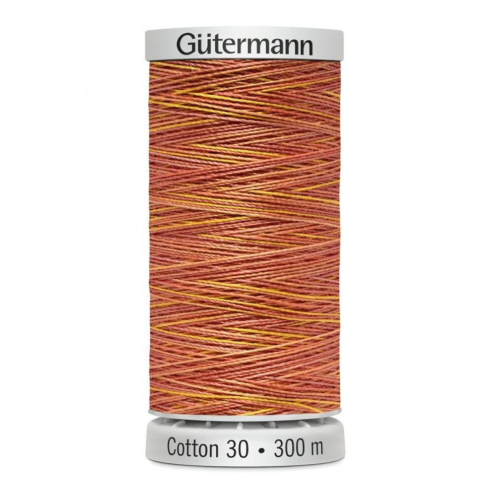 Gütermann Gutermann No 30 Sulky Cotton Embroidery Thread 4003 - 300 Metres - Each