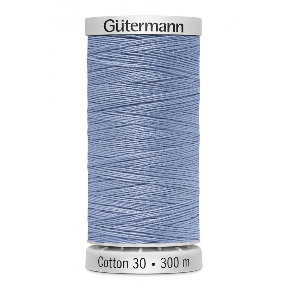 Gütermann Gutermann No 30 Sulky Cotton Embroidery Thread 1292 - 300 Metres - Each