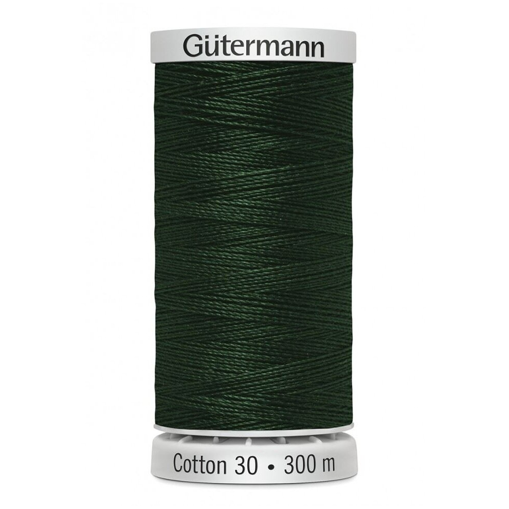 Gütermann Gutermann No 30 Sulky Cotton Embroidery Thread 1174 - 300 Metres - Each