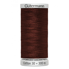 Gutermann No 30 Sulky Cotton Embroidery Thread 1058 - 300 Metres - each