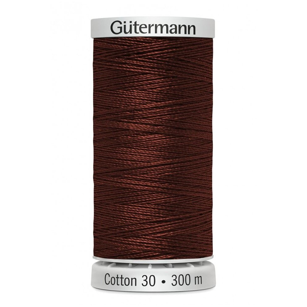 Gütermann Gutermann No 30 Sulky Cotton Embroidery Thread 1058 - 300 Metres - Each