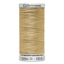 Gutermann No 30 Sulky Cotton Embroidery Thread 1070 - 300 Metres - each