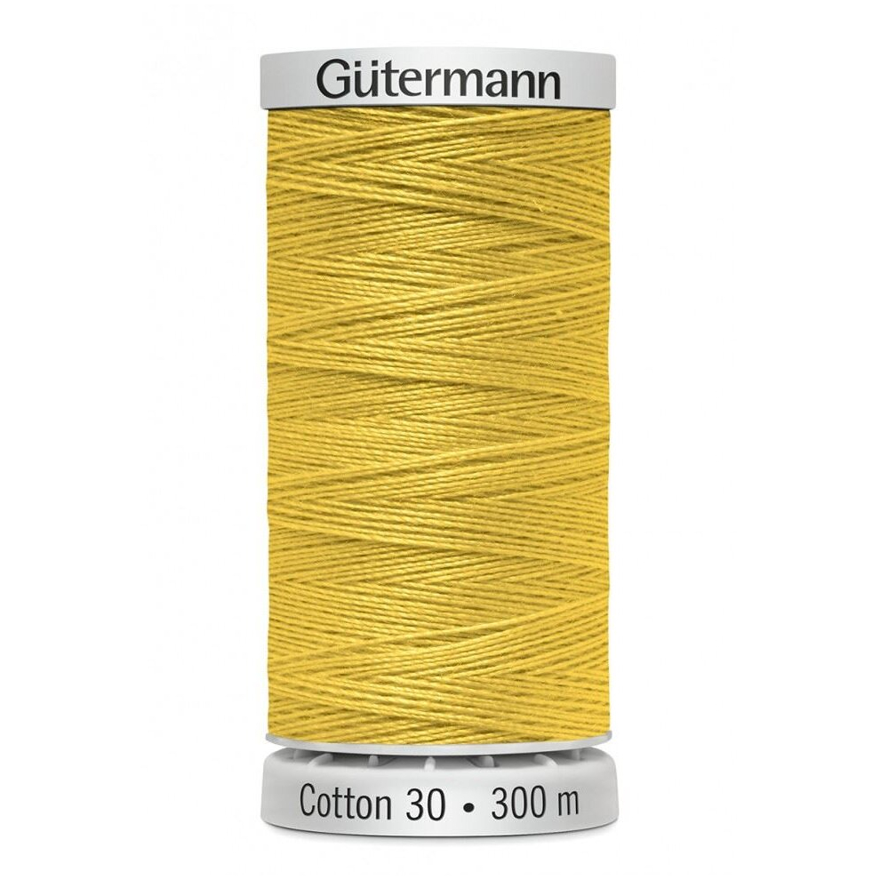 Gütermann Gutermann No 30 Sulky Cotton Embroidery Thread 1124 - 300 Metres - Each