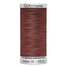 Gutermann No 30 Sulky Cotton Embroidery Thread 1190 - 300 Metres - each