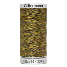 Gutermann No 30 Sulky Cotton Embroidery Thread 4009 - 300 Metres - each