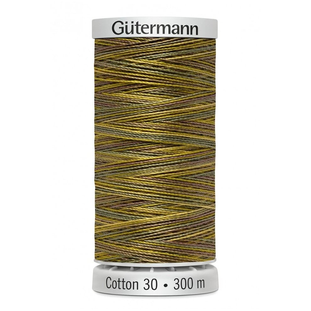Gütermann Gutermann No 30 Sulky Cotton Embroidery Thread 4009 - 300 Metres - Each