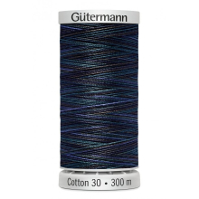 Gutermann No 30 Sulky Cotton Embroidery Thread 4022 - 300 Metres - each