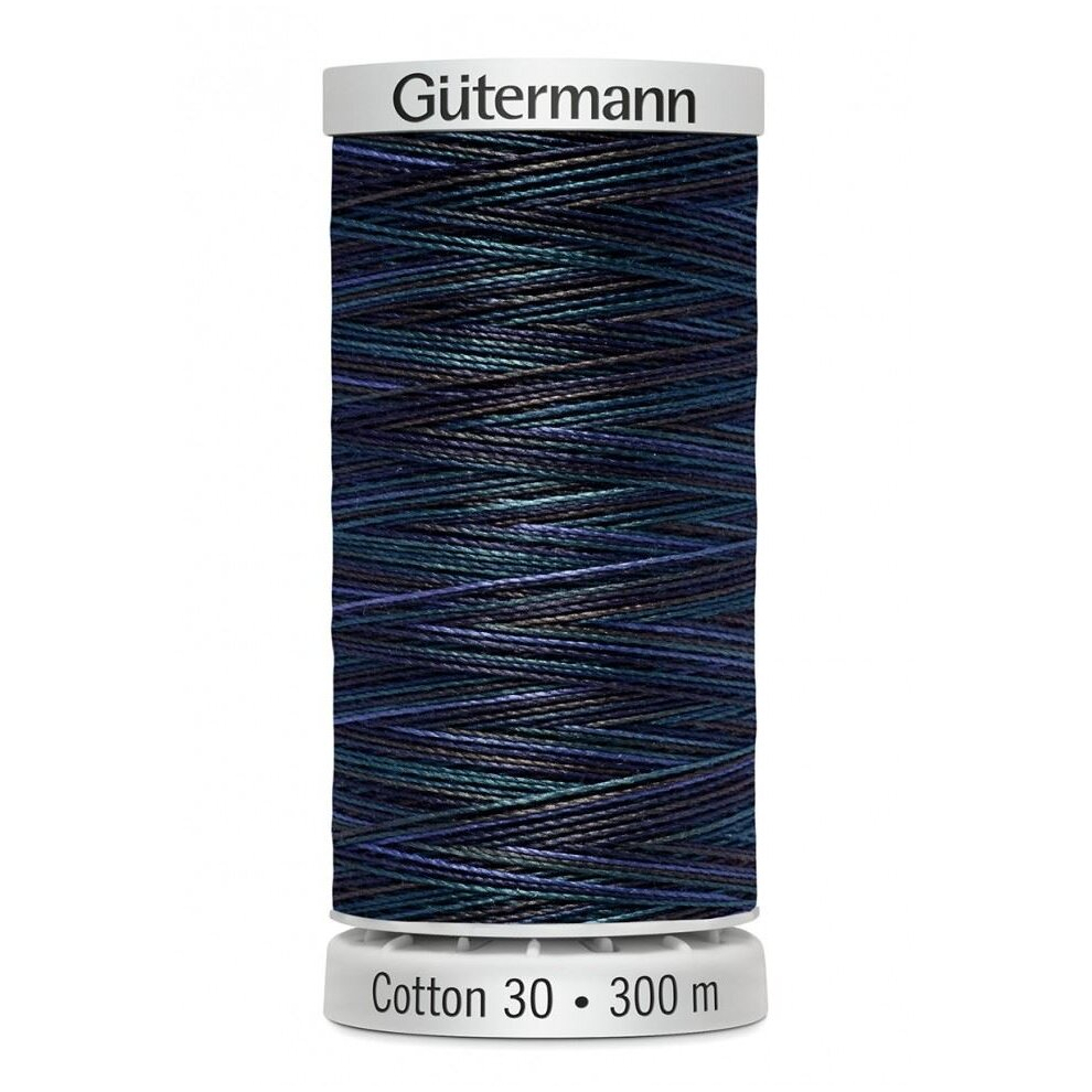 Gütermann Gutermann No 30 Sulky Cotton Embroidery Thread 4022 - 300 Metres - Each
