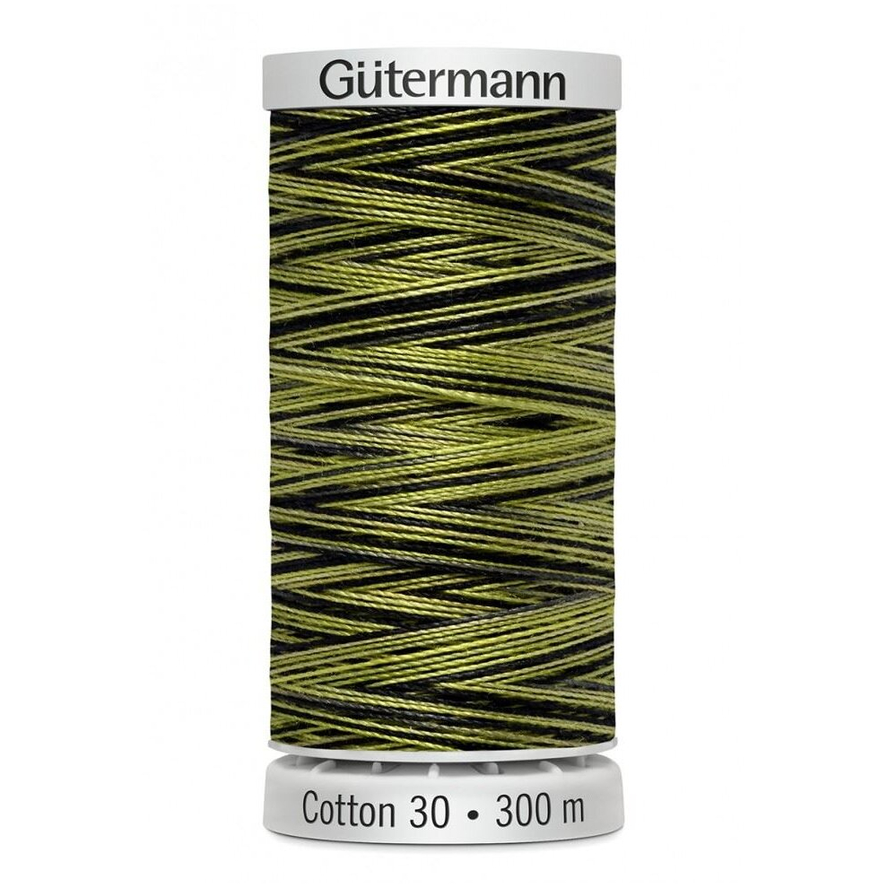 Gutermann No 30 Sulky Cotton Embroidery Thread 4089 - 300 Metres - each