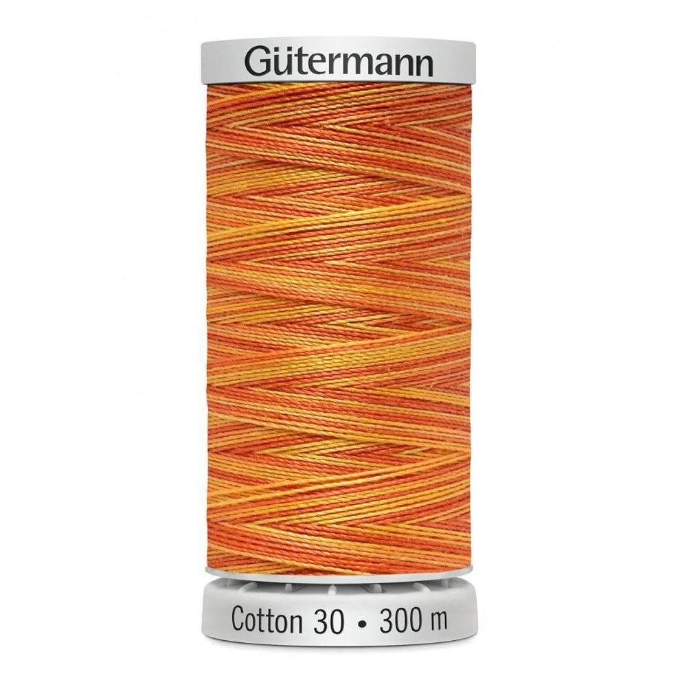 Gütermann Gutermann No 30 Sulky Cotton Embroidery Thread 4060 - 300 Metres - Each