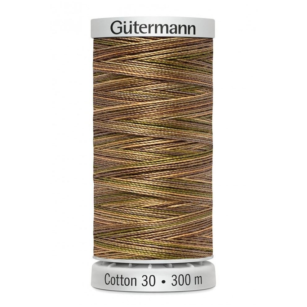 Gütermann Gutermann No 30 Sulky Cotton Embroidery Thread 4091 - 300 Metres - Each