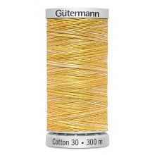 Gutermann No 30 Sulky Cotton Embroidery Thread 4057 - 300 Metres - each