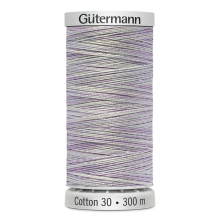 Gutermann No 30 Sulky Cotton Embroidery Thread 4071 - 300 Metres - each
