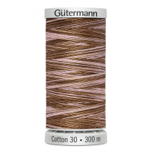 Gutermann No 30 Sulky Cotton Embroidery Thread 4130 - 300 Metres - each