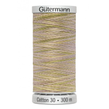 Gutermann No 30 Sulky Cotton Embroidery Thread 4048 - 300 Metres - each