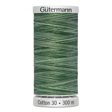 Gutermann No 30 Sulky Cotton Embroidery Thread 4086 - 300 Metres - each