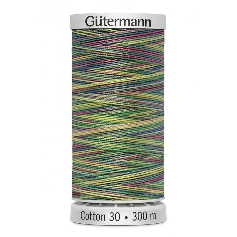 Gutermann No 30 Sulky Cotton Embroidery Thread 4115 - 300 Metres - each
