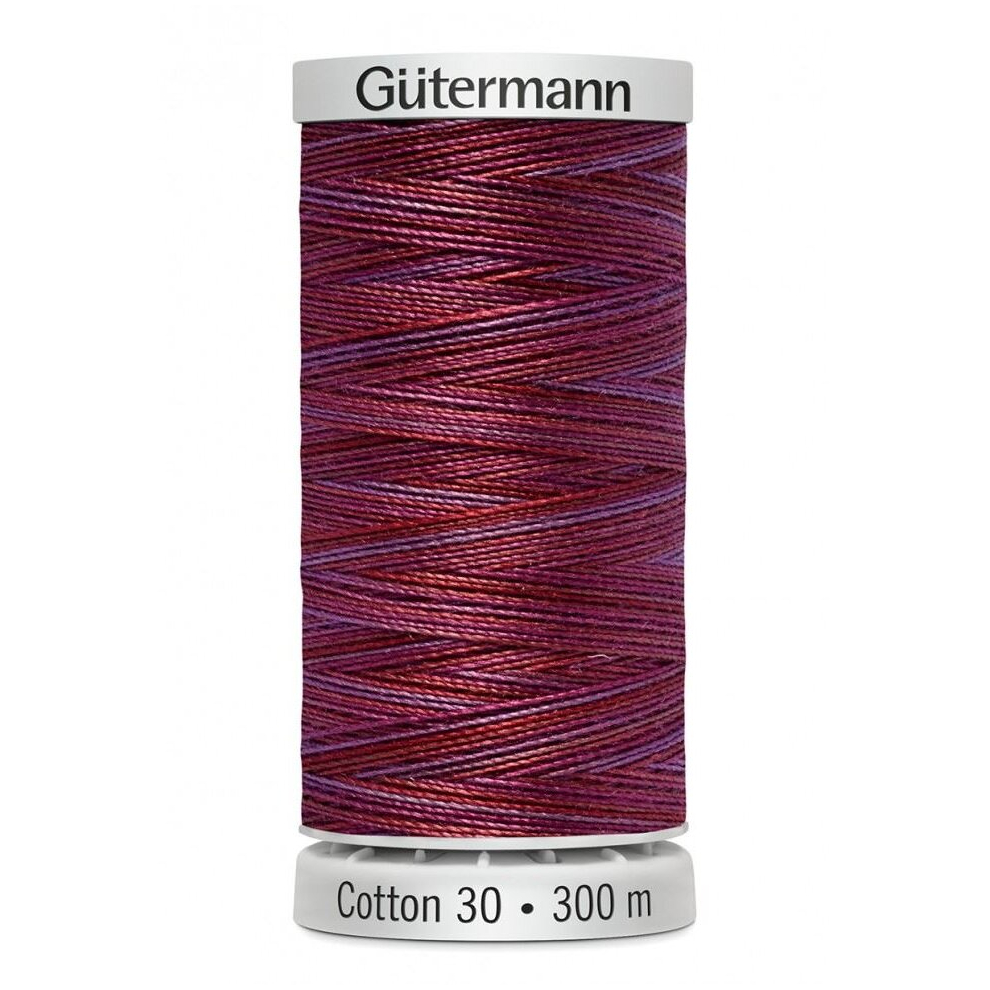 Gütermann Gutermann No 30 Sulky Cotton Embroidery Thread 4067 - 300 Metres - Each